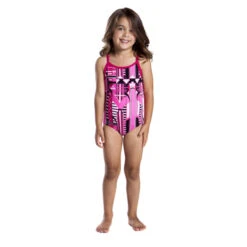 Funkita - Empire Rose - Toddlers Swimwear One Piece 7 Funkita - Empire Rose - Toddlers Swimwear One Piece -Swimwear Shop funkita toddlers swimwear empire rose one piece 4