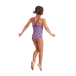 Funkita - Tou Tou - Toddler Girls Eco One Piece -Swimwear Shop funkita tou tou toddler girls eco one piece 3