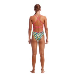 Funkita - Toucan Do It - Girls Eco Strapped In One Piece 6 Funkita - Toucan Do It - Girls Eco Strapped In One Piece -Swimwear Shop funkita toucan do it girls eco strapped in one piece 2