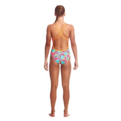 Funkita - Toucan Tango - Girls Eco Single Strap One Piece 6 Funkita - Toucan Tango - Girls Eco Single Strap One Piece -Swimwear Shop funkita toucan tango girls eco single strap one piece 3