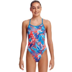 Funkita - Trop Shop - Girls Eco Single Strap One Piece