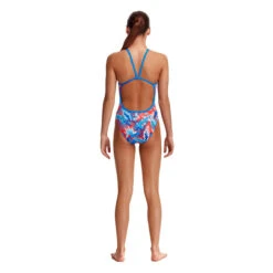 Funkita - Trop Shop - Girls Eco Single Strap One Piece -Swimwear Shop funkita trop shop girls eco single strap one piece 3
