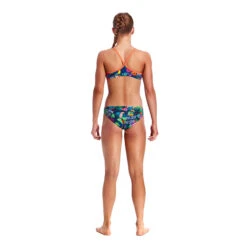 Funkita - Tropic Tag - Girls Bikini Racerback Two Piece 7 Funkita - Tropic Tag - Girls Bikini Racerback Two Piece -Swimwear Shop funkita tropic tag bikini girls racerback two piece 3