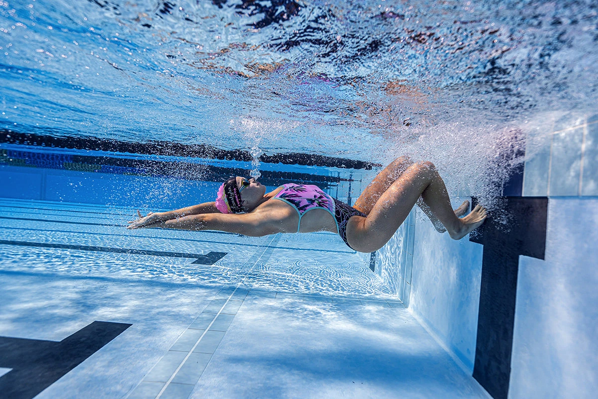 Funkita - Twilight Session - Ladies Twisted One Piece 13 Funkita - Twilight Session - Ladies Twisted One Piece - Image 13