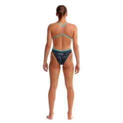 Funkita - Twilight Session - Ladies Twisted One Piece 17 Funkita - Twilight Session - Ladies Twisted One Piece -Swimwear Shop funkita twilight session ladies twisted one piece 3