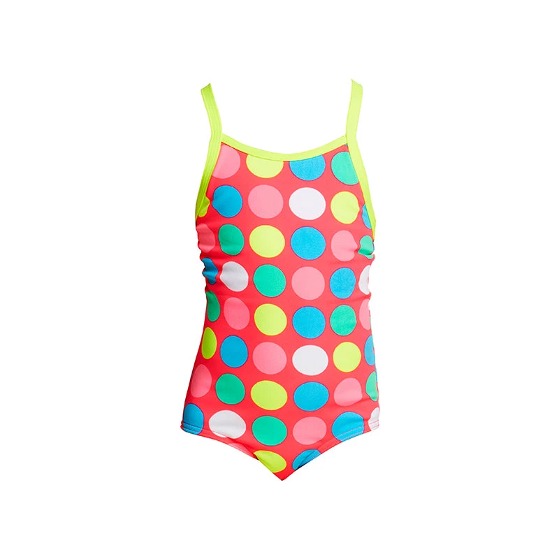 Funkita - Twister - Toddlers Girls One Piece 2 Funkita - Twister - Toddlers Girls One Piece - Image 2