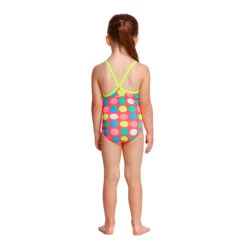 Funkita - Twister - Toddlers Girls One Piece 6 Funkita - Twister - Toddlers Girls One Piece -Swimwear Shop funkita twister toddlers girls one piece swimsuit 2