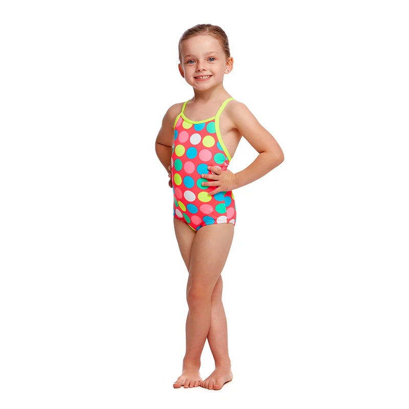 Funkita - Twister - Toddlers Girls One Piece 4 Funkita - Twister - Toddlers Girls One Piece - Image 4