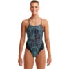 Funkita - Use Your Illusion - Ladies Single Strap One Piece