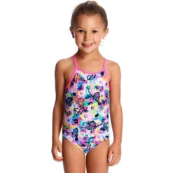 Funkita - Water Garden - Toddlers Girls One Piece