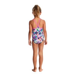 Funkita - Water Garden - Toddlers Girls One Piece -Swimwear Shop funkita water garden toddlers girls one piece swimsuit 3