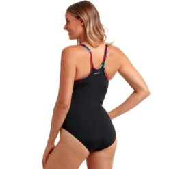 Funkita - Wild Roses Grow - Ladies Locked In Lucy One Piece -Swimwear Shop funkita wild roses grow ladies locked in lucy one piece 3