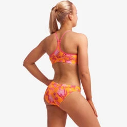 Funkita - Wild Sands - Ladies Hipster Brief -Swimwear Shop funkita wild sands ladies hipster brief 4