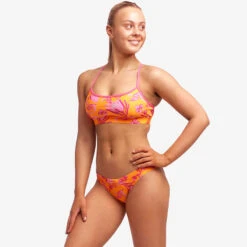 Funkita - Wild Sands - Ladies Hipster Brief -Swimwear Shop funkita wild sands ladies hipster brief 5