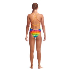 Funkita - Wing It - Girls Strapped In One Piece -Swimwear Shop funkita wing it girls strapped in one piece 3