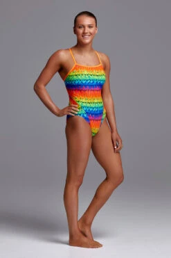 Funkita - Wing It - Ladies Single Strap One Piece -Swimwear Shop funkita wing it ladies single strap one piece 4