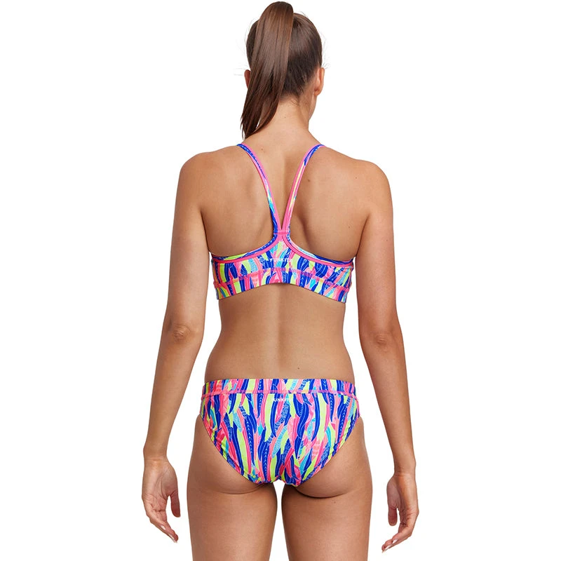 Funkita - Wing Tips - Ladies Eco Sports Brief 3 Funkita - Wing Tips - Ladies Eco Sports Brief - Image 3