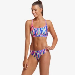 Funkita - Wing Tips - Ladies Eco Sports Brief 13 Funkita - Wing Tips - Ladies Eco Sports Brief -Swimwear Shop funkita wing tips ladies eco sports brief 5