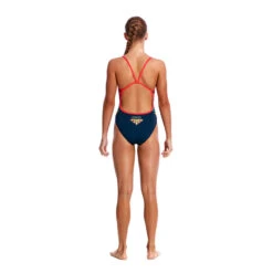Funkita - Wingspan - Girls Single Strap One Piece -Swimwear Shop funkita wingspan girls single strap one piece 3