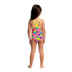 Funkita - You Can Too - Toddlers Girls One Piece -Swimwear Shop funkita you can too toddlers girls one piece 3