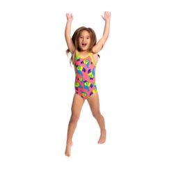 Funkita - You Can Too - Toddlers Girls One Piece -Swimwear Shop funkita you can too toddlers girls one piece 4