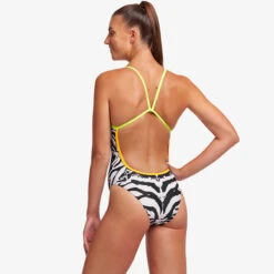 Funkita - Zee Zee Top - Ladies Single Strength One Piece -Swimwear Shop funkita zee zee top ladies single strength one piece 4