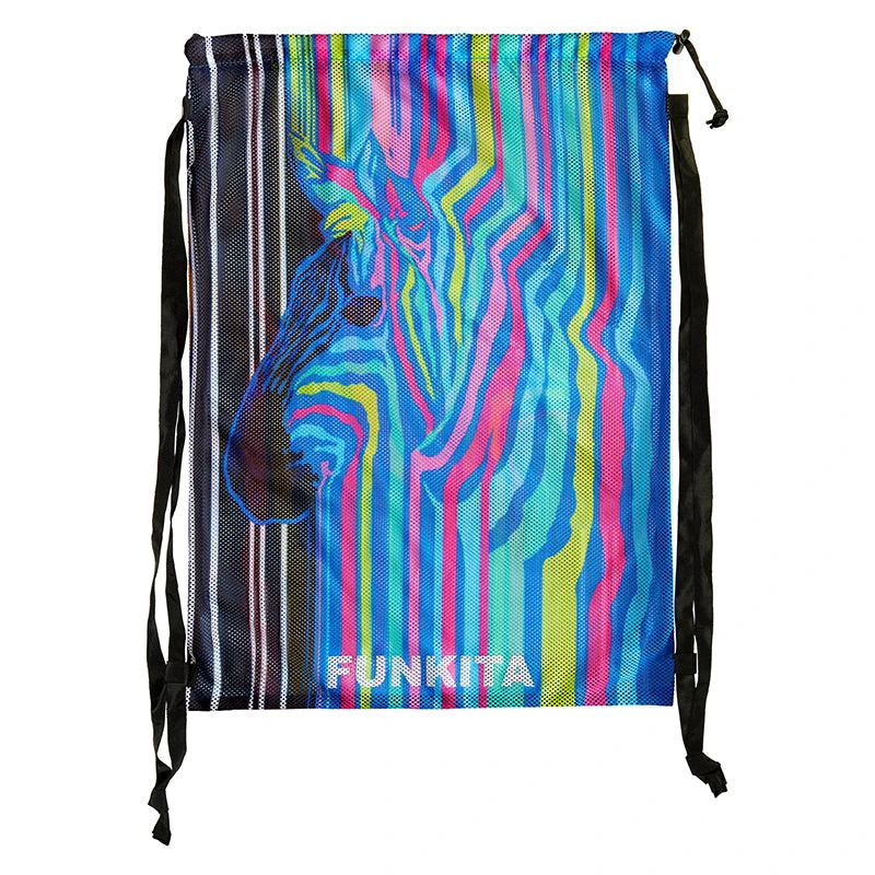 Funkita - Zorse Code Mesh Gear Bag 1 Funkita - Zorse Code Mesh Gear Bag