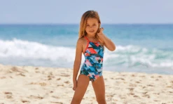 Funkita - Split Scene - Toddlers Girls One Piece -Swimwear Shop split scene